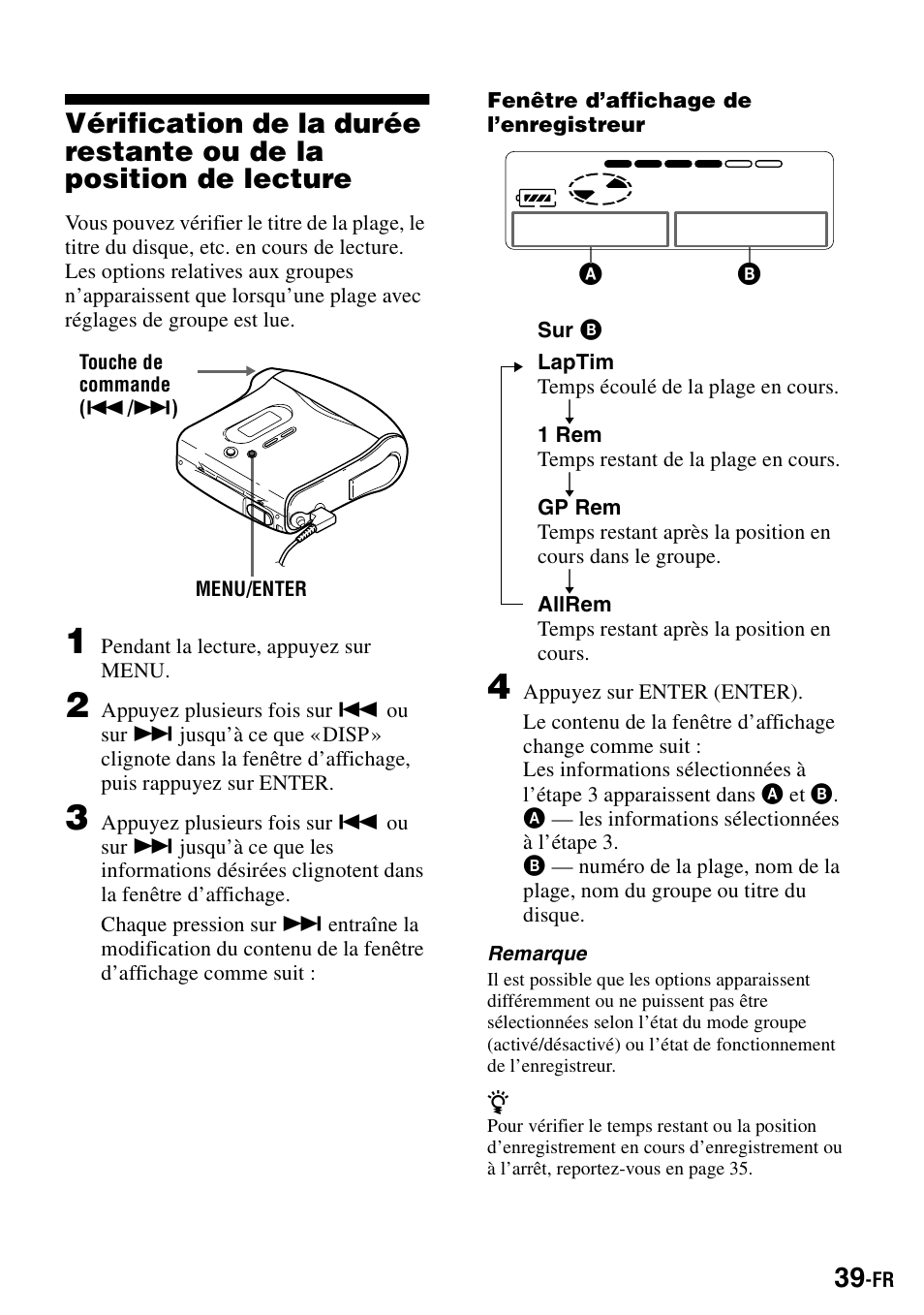 Sony MZ-S1 User Manual | Page 107 / 208