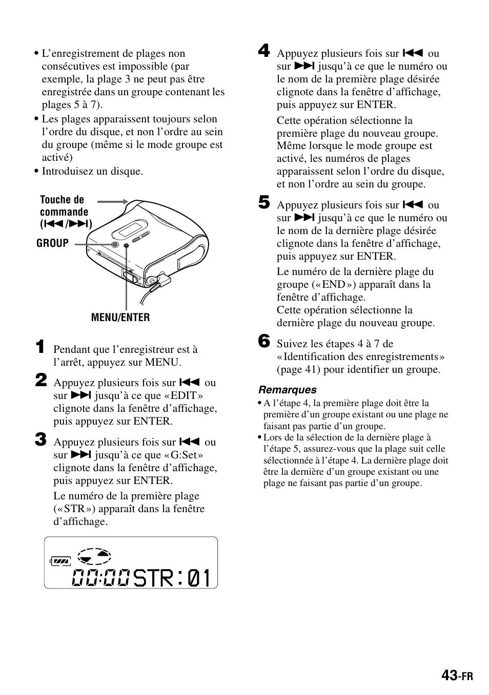 Sony MZ-S1 User Manual | Page 111 / 208