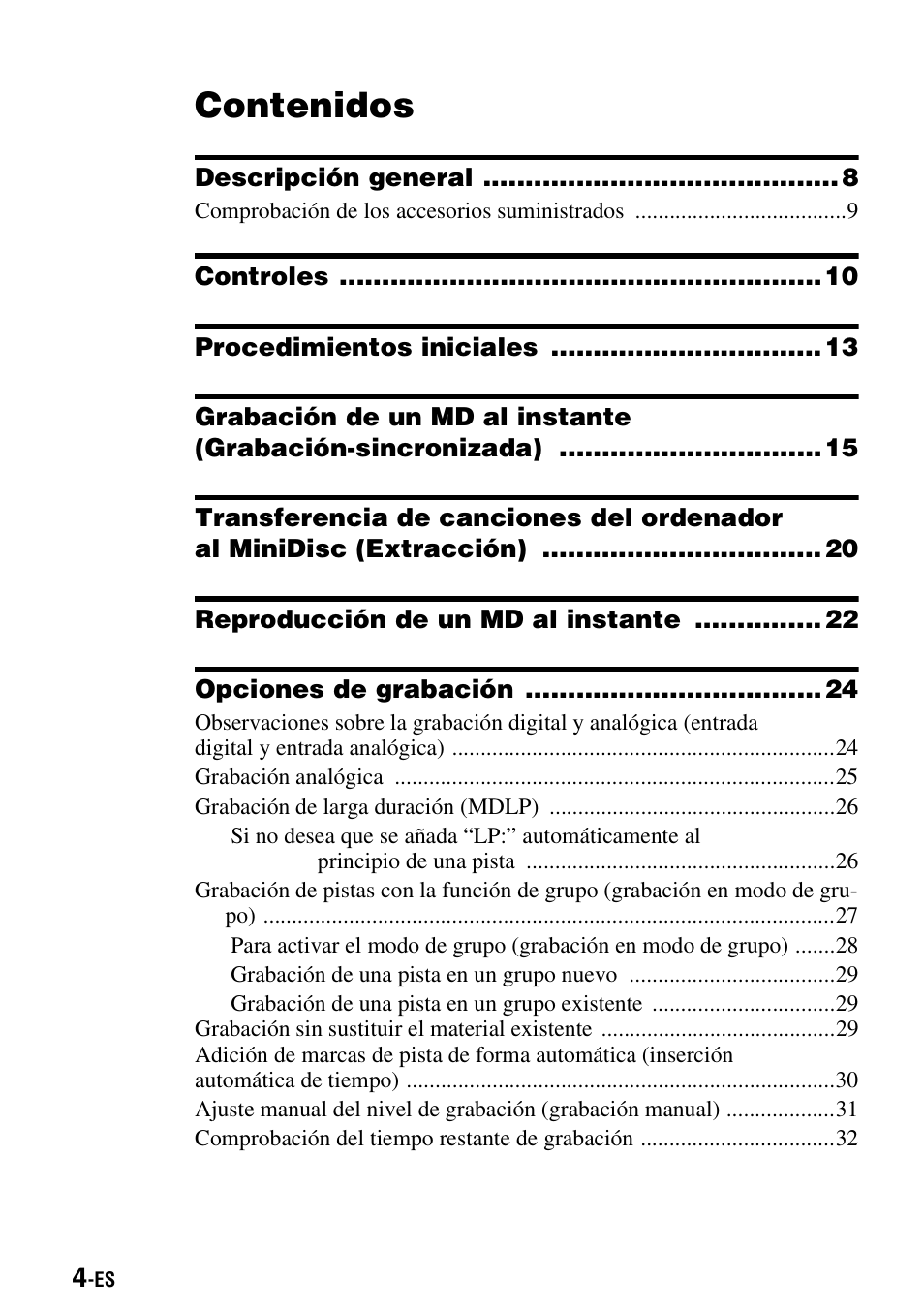 Sony MZ-S1 User Manual | Page 144 / 208
