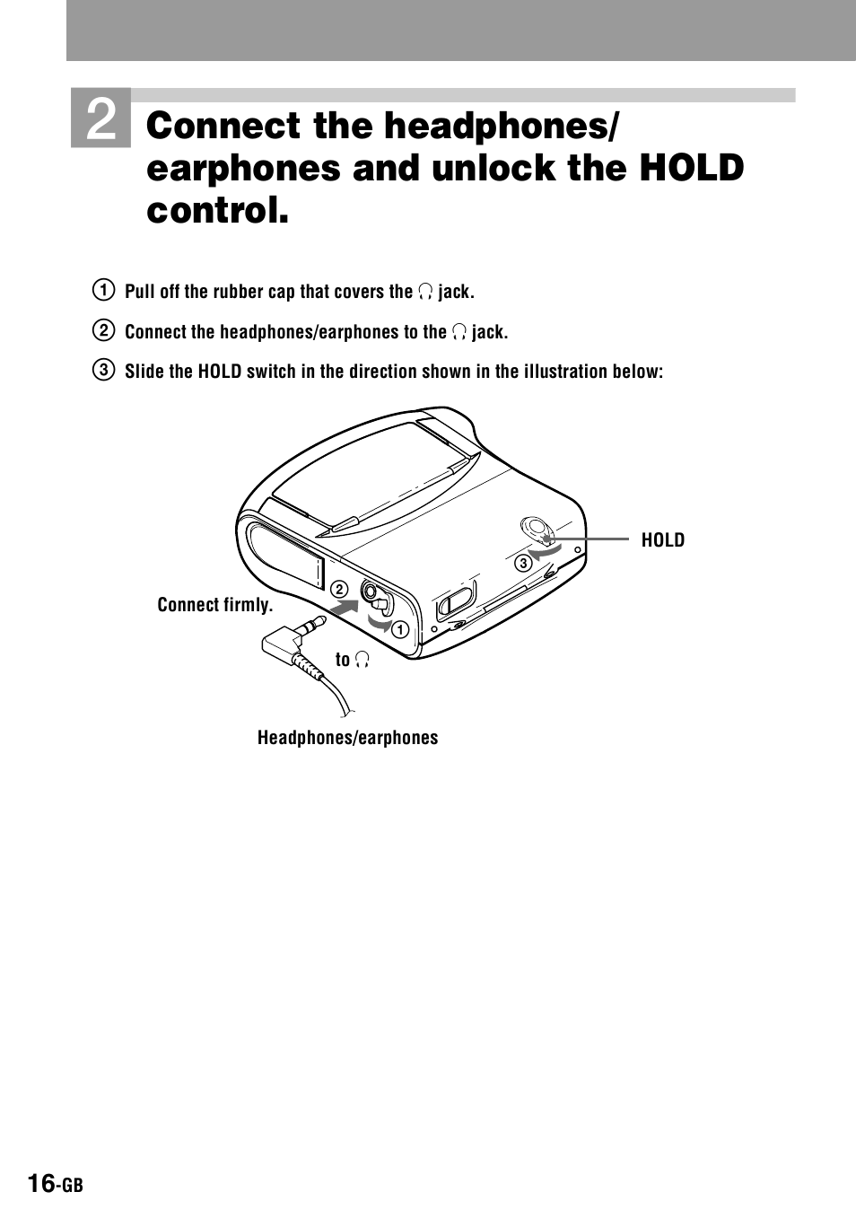 Sony MZ-S1 User Manual | Page 16 / 208