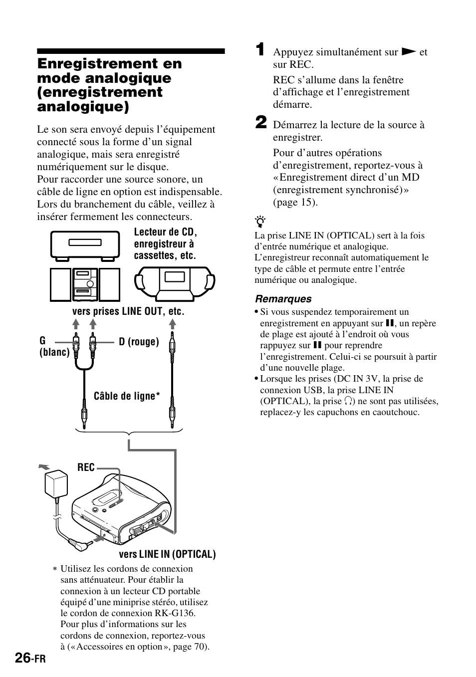 Sony MZ-S1 User Manual | Page 94 / 208