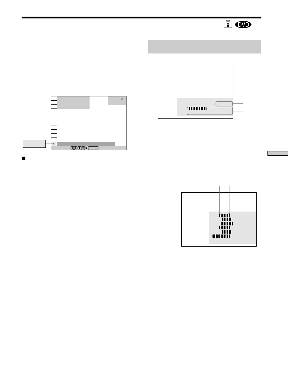 Comprobación de la información de reproducción z | Sony DVP S530D User Manual | Page 105 / 132