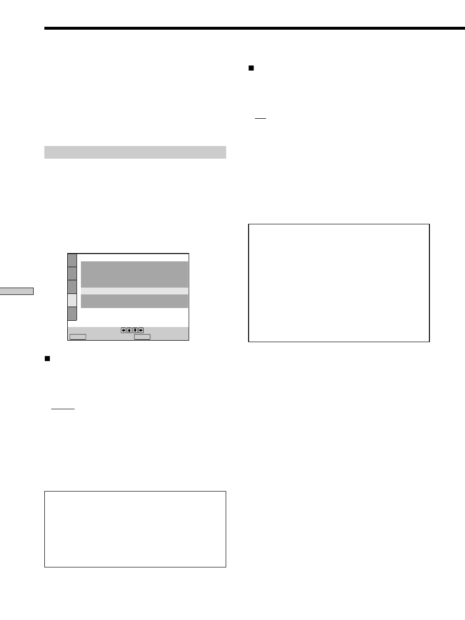 Sony DVP S530D User Manual | Page 116 / 132