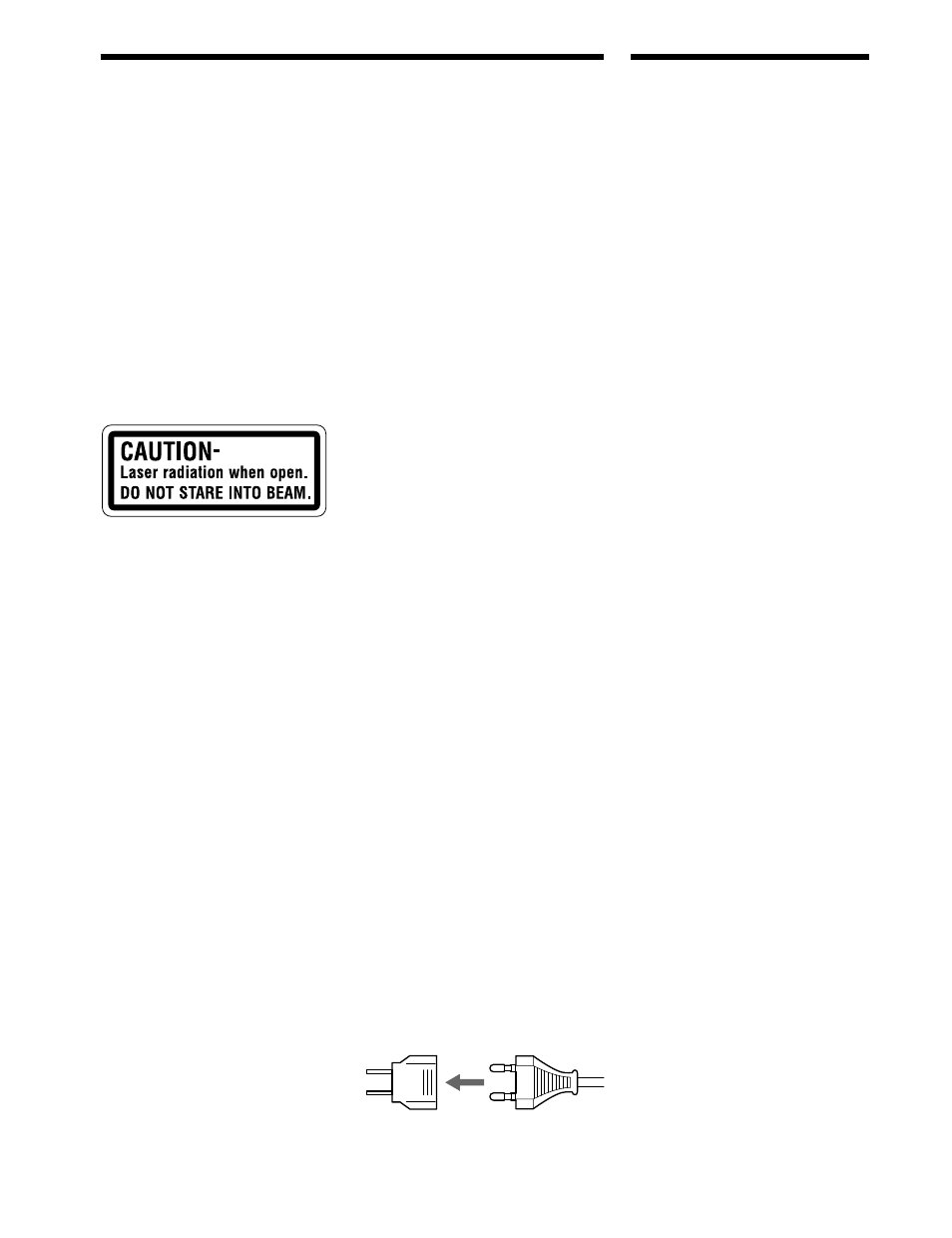 Acerca de este manual, Welcome, Warning | Sony DVP S530D User Manual | Page 2 / 132