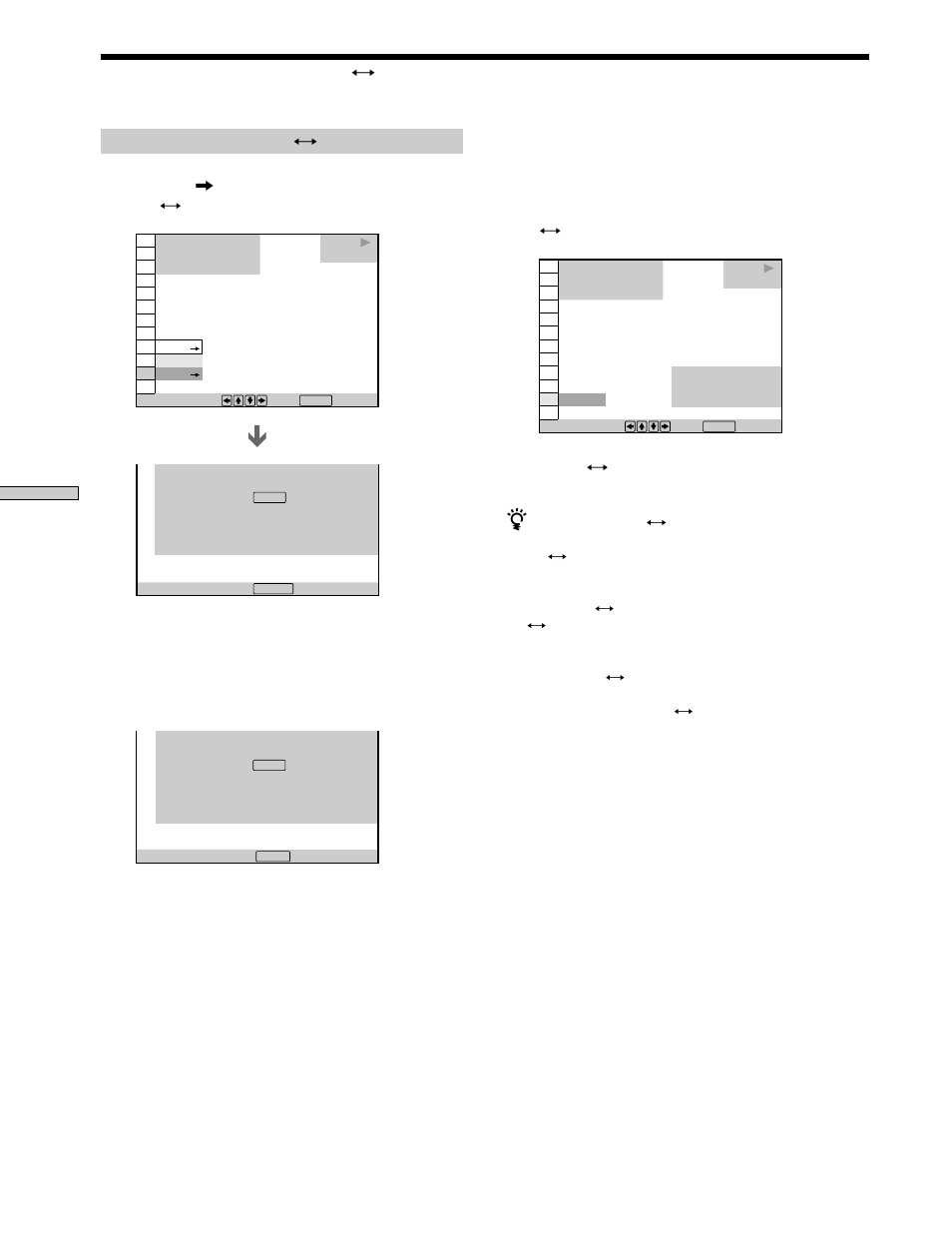 Repeating a specific portion (a ˜ b repeat), Setting a portion for a ˜ b repeat | Sony DVP S530D User Manual | Page 38 / 132