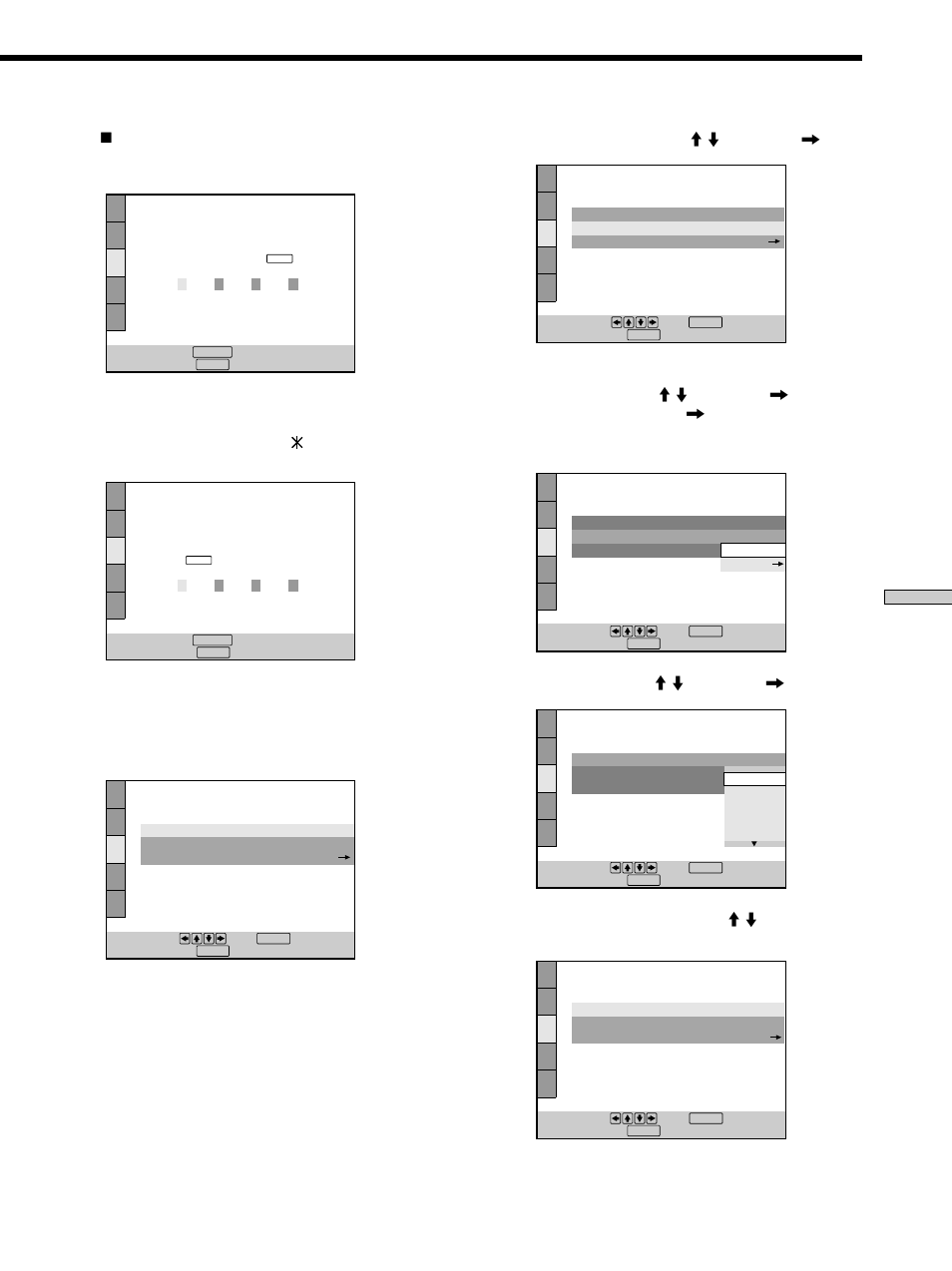 Sony DVP S530D User Manual | Page 47 / 132