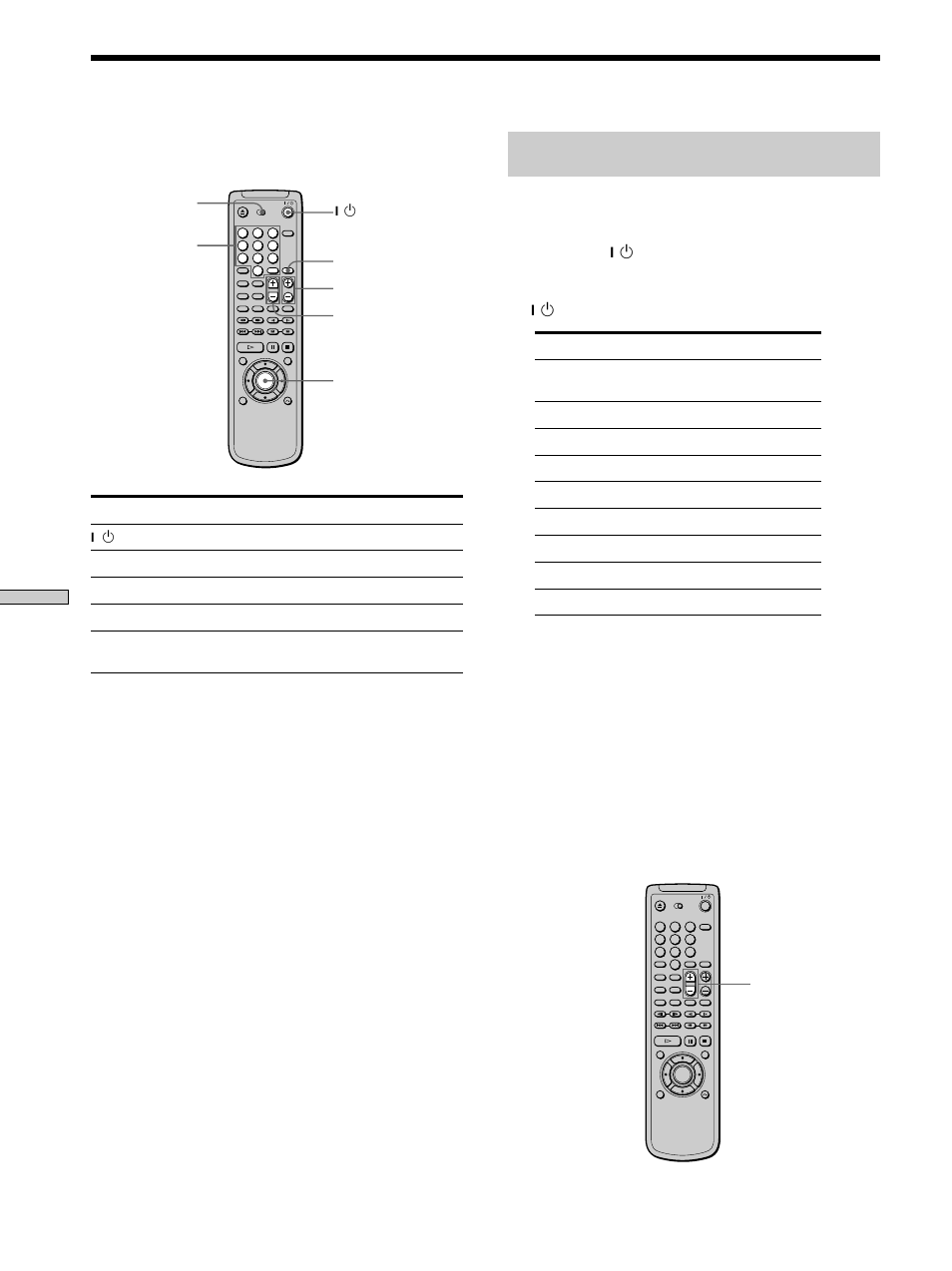 Sony DVP S530D User Manual | Page 54 / 132