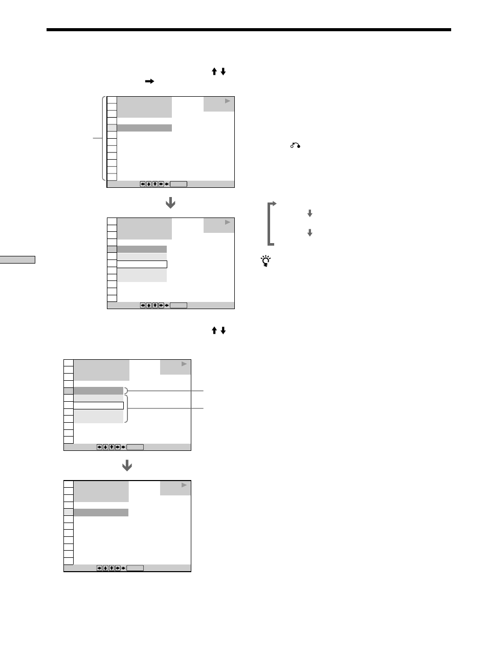 Sony DVP S530D User Manual | Page 90 / 132