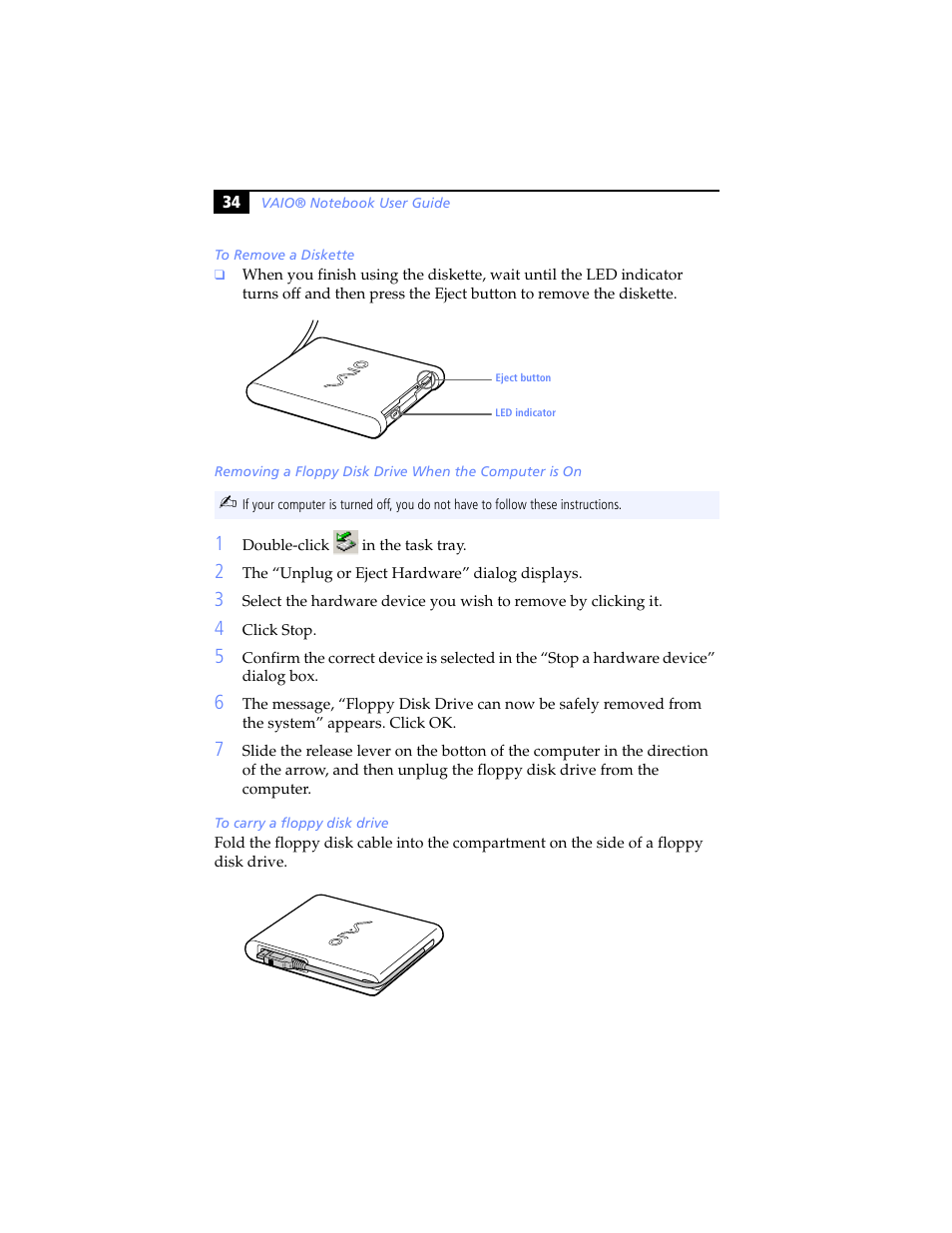 Sony PCG-SR5K User Manual | Page 46 / 110