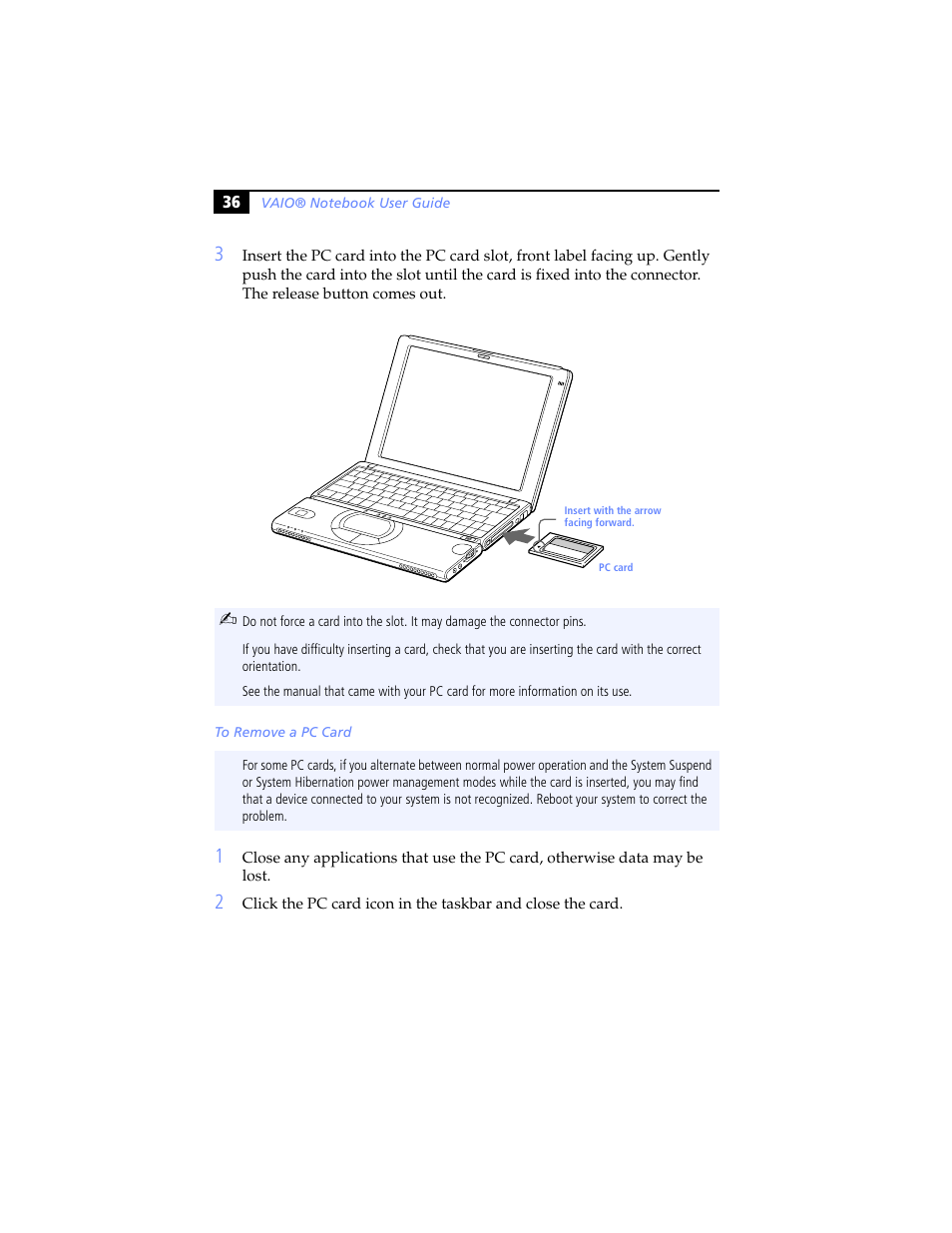 Sony PCG-SR5K User Manual | Page 48 / 110