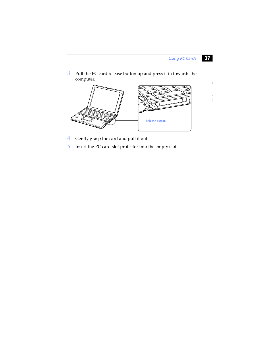 Sony PCG-SR5K User Manual | Page 49 / 110