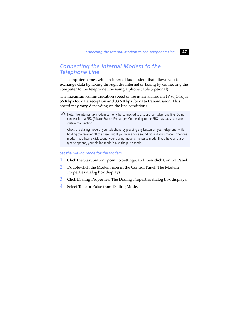 Sony PCG-SR5K User Manual | Page 59 / 110