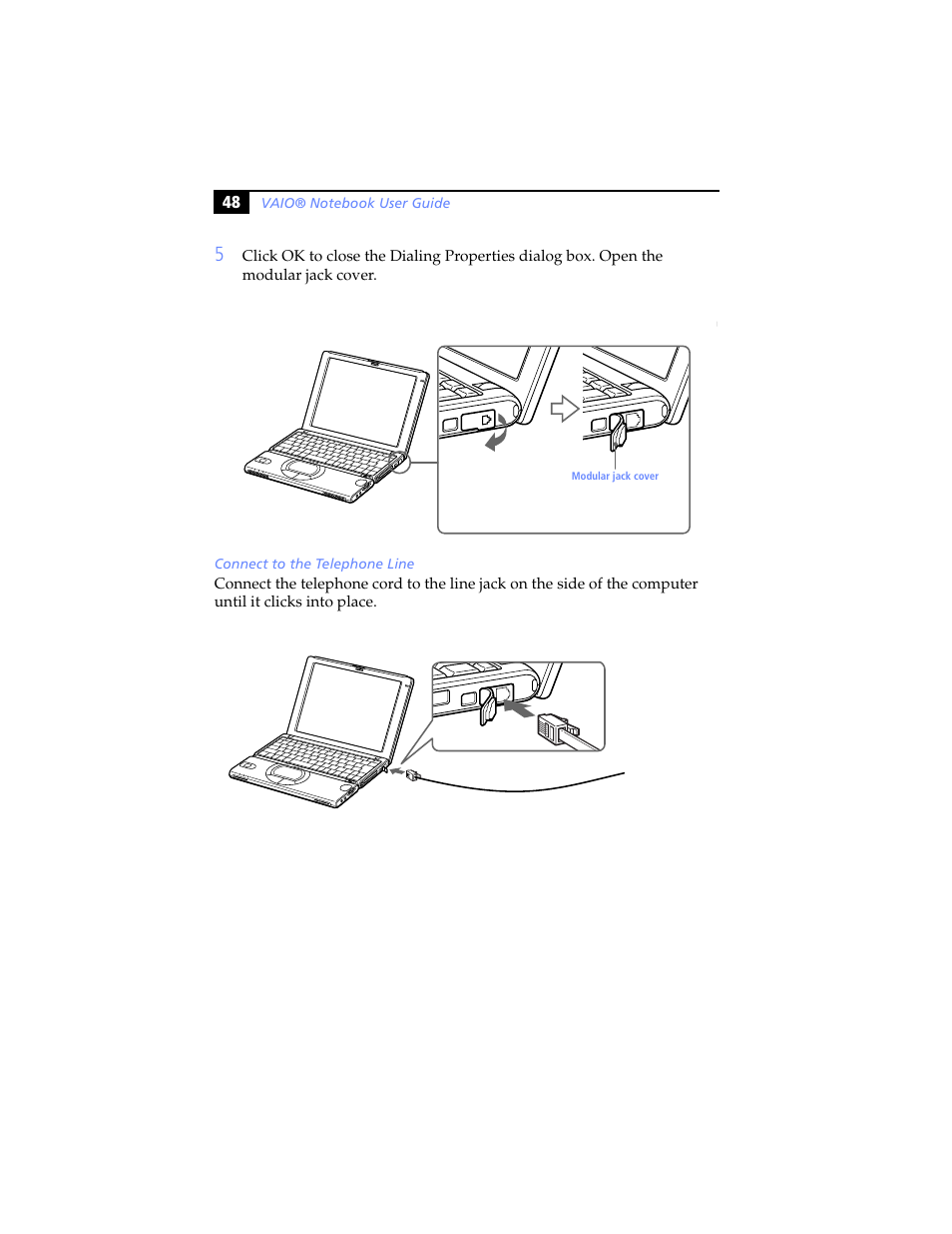 Sony PCG-SR5K User Manual | Page 60 / 110