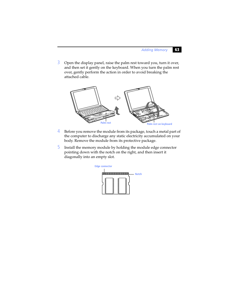 Sony PCG-SR5K User Manual | Page 75 / 110