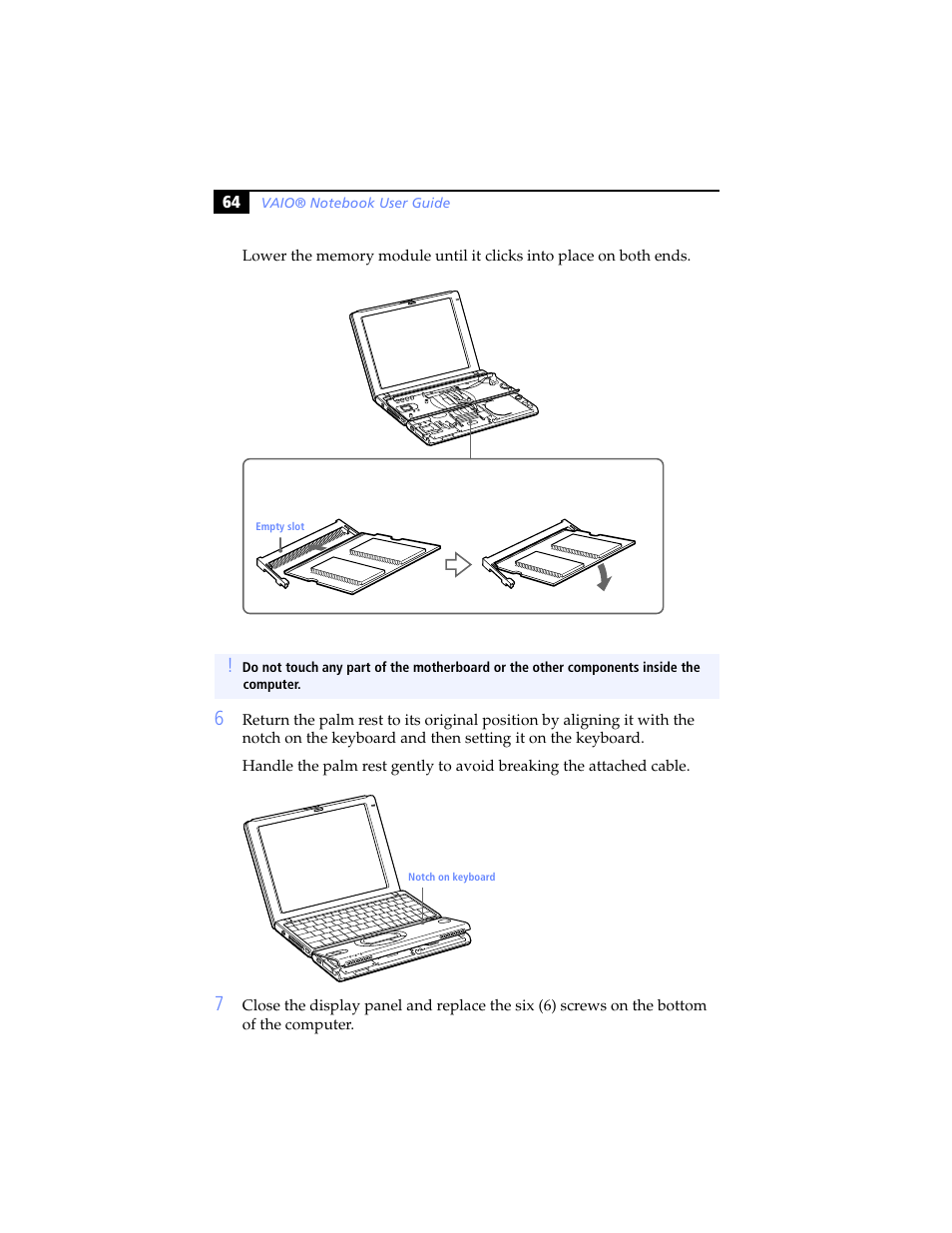 Sony PCG-SR5K User Manual | Page 76 / 110