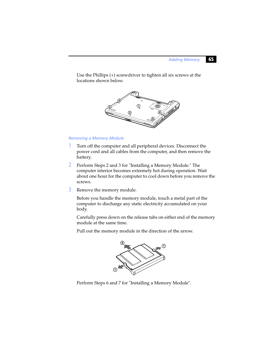 Sony PCG-SR5K User Manual | Page 77 / 110