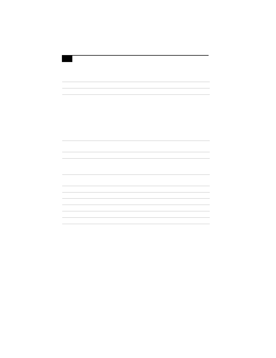 Dimm configurations, L2 cache, Graphics | Dimm configurations l2 cache graphics | Sony PCV-L400 User Manual | Page 100 / 106