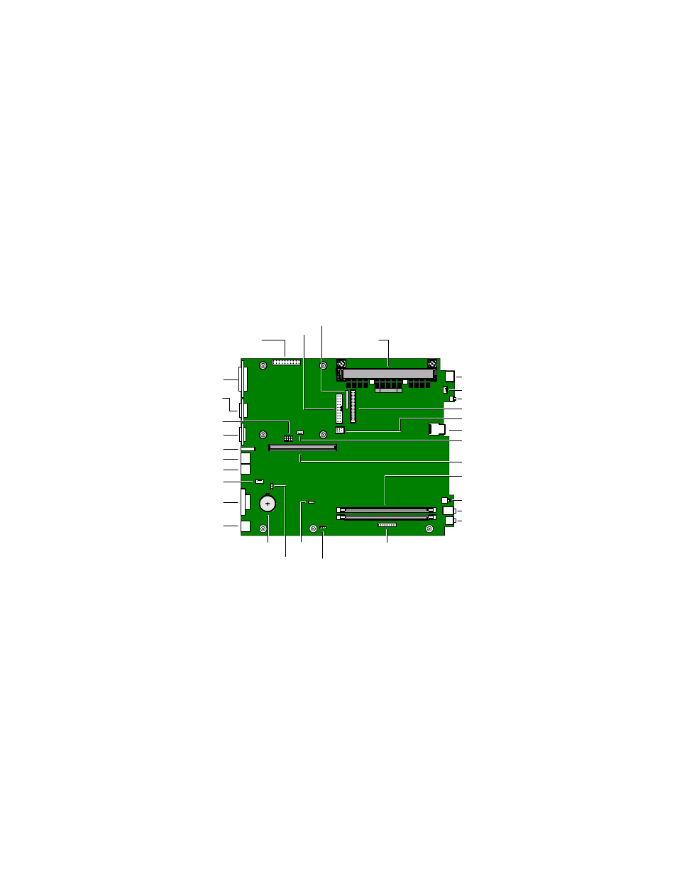 System board, Chapter 4 — system board, Chapter 4 system board | Sony PCV-L400 User Manual | Page 43 / 106