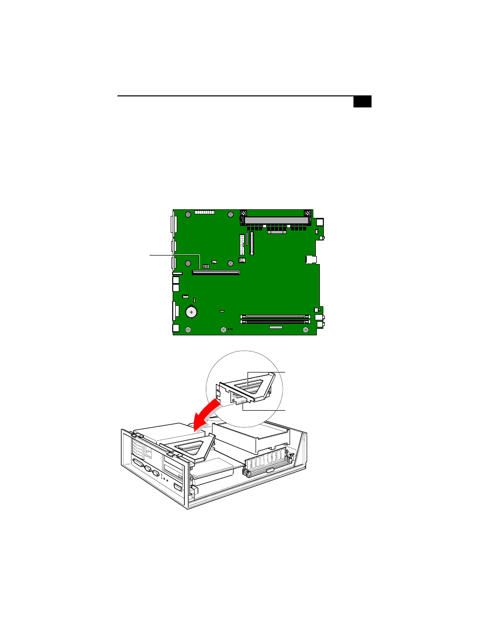 Pci slot connectors, 43 pci slot connectors | Sony PCV-L400 User Manual | Page 51 / 106