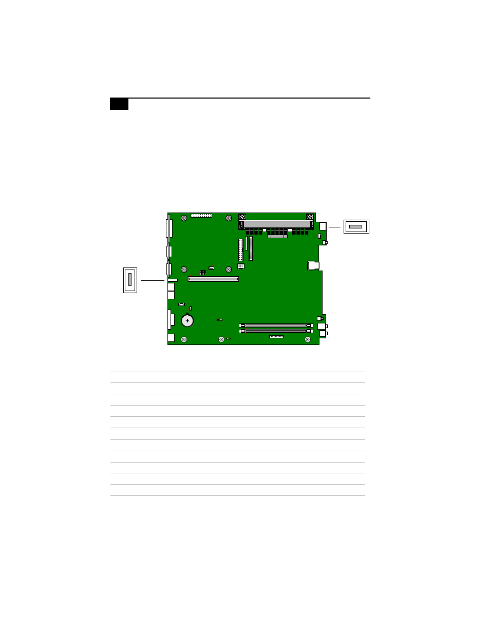 Usb connectors | Sony PCV-L400 User Manual | Page 58 / 106