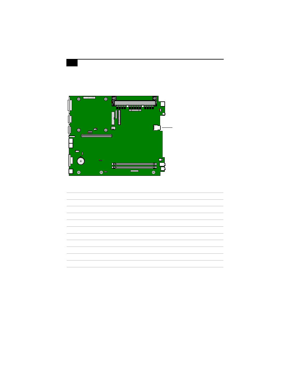 Sony memory stick connector | Sony PCV-L400 User Manual | Page 66 / 106