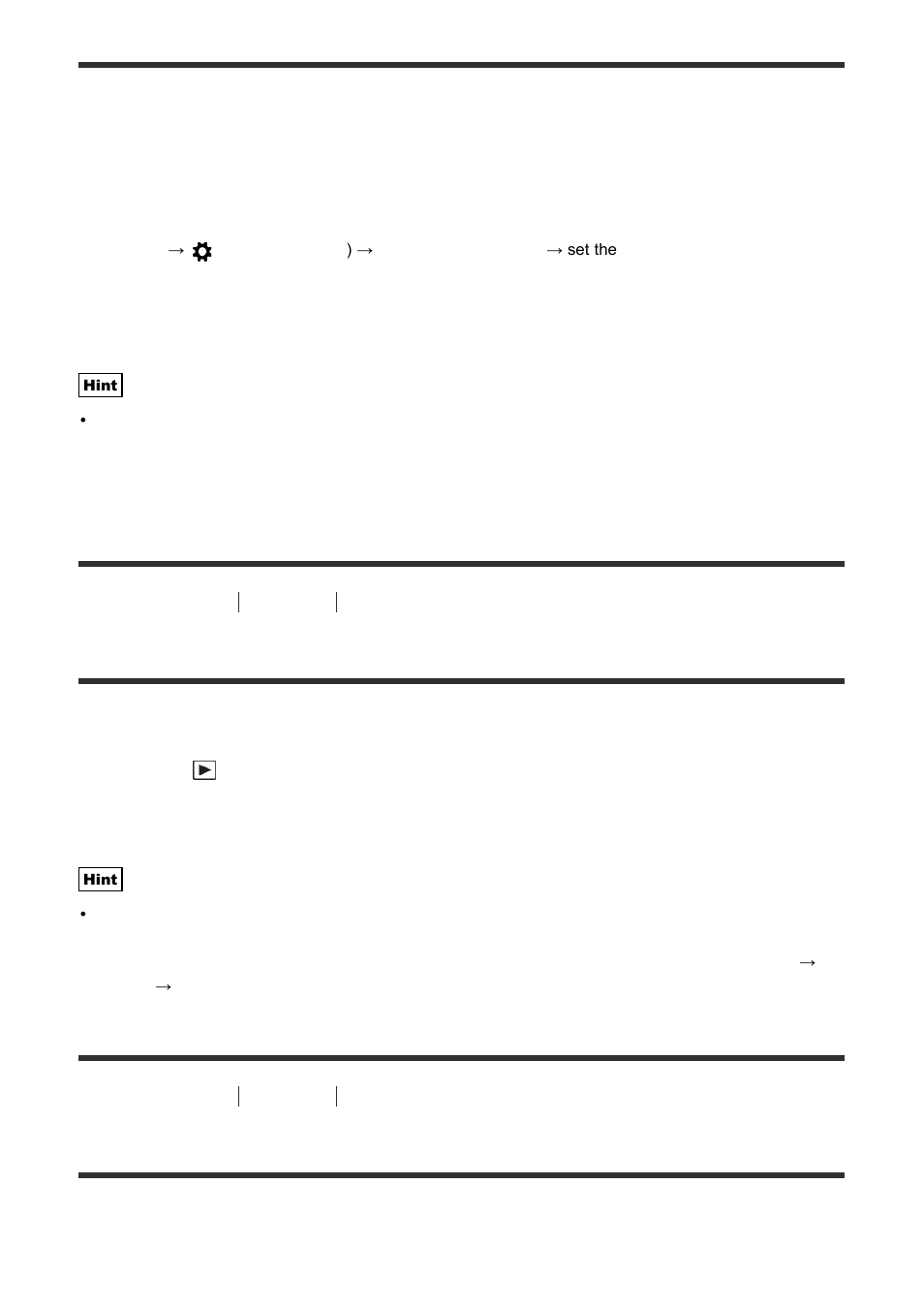 Playing back images [174, Playback zoom [175, Playing back images | Playback zoom | Sony ILCA-77M2 User Manual | Page 132 / 205