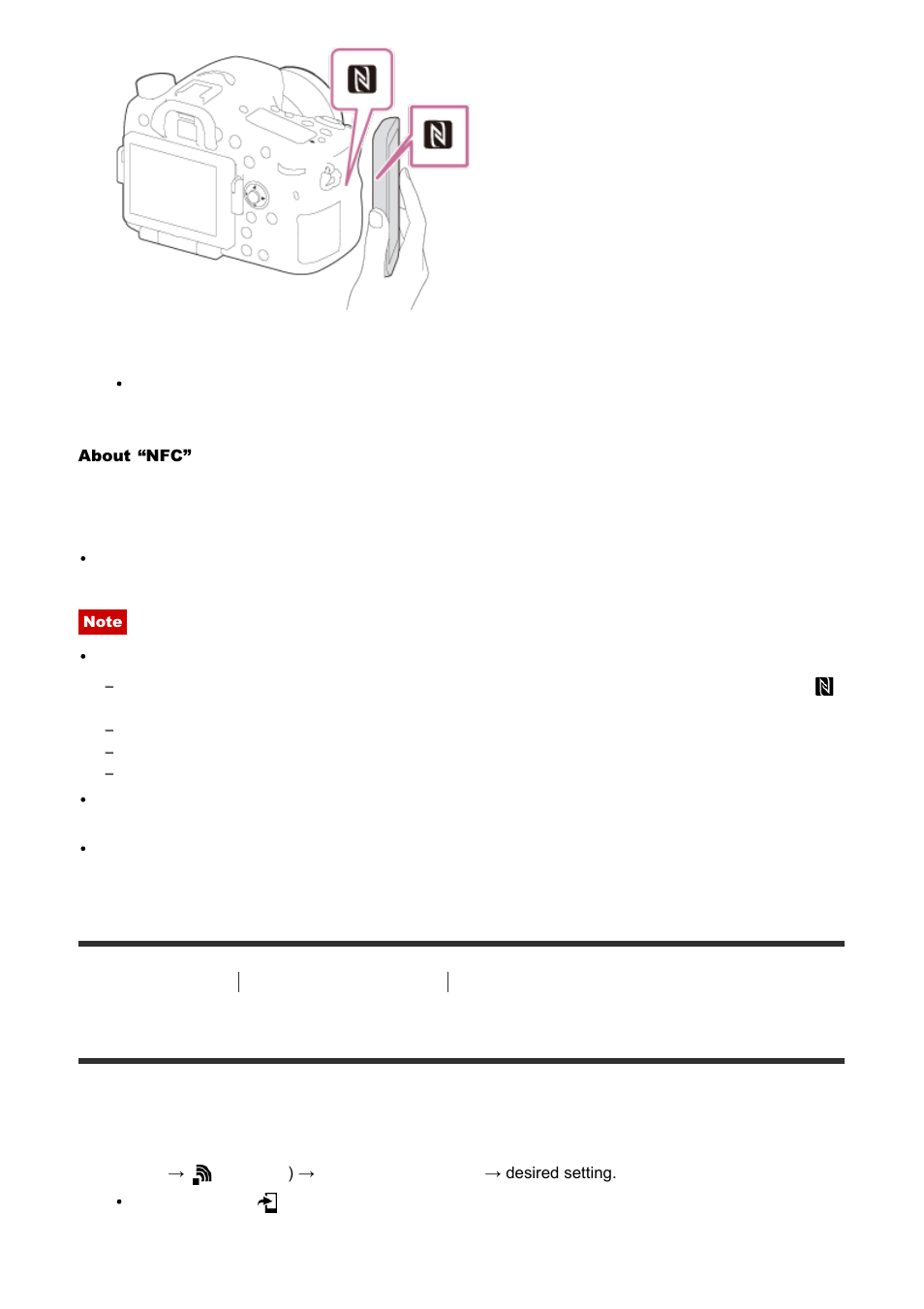 Send to smartphone [228, Send to smartphone | Sony ILCA-77M2 User Manual | Page 161 / 205