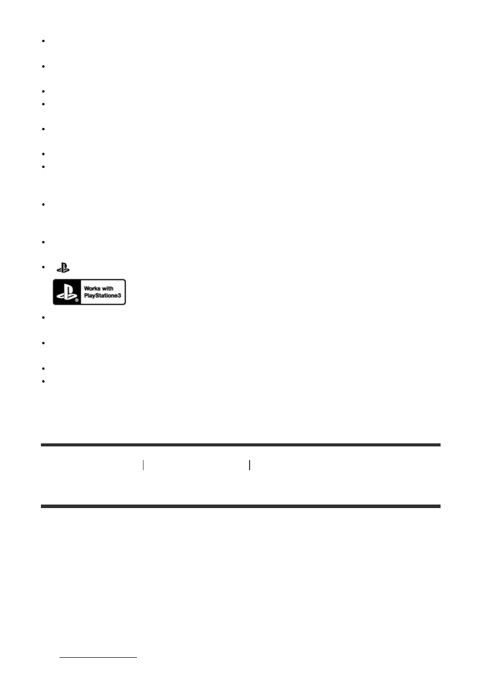 Troubleshooting [268, Troubleshooting | Sony ILCA-77M2 User Manual | Page 189 / 205