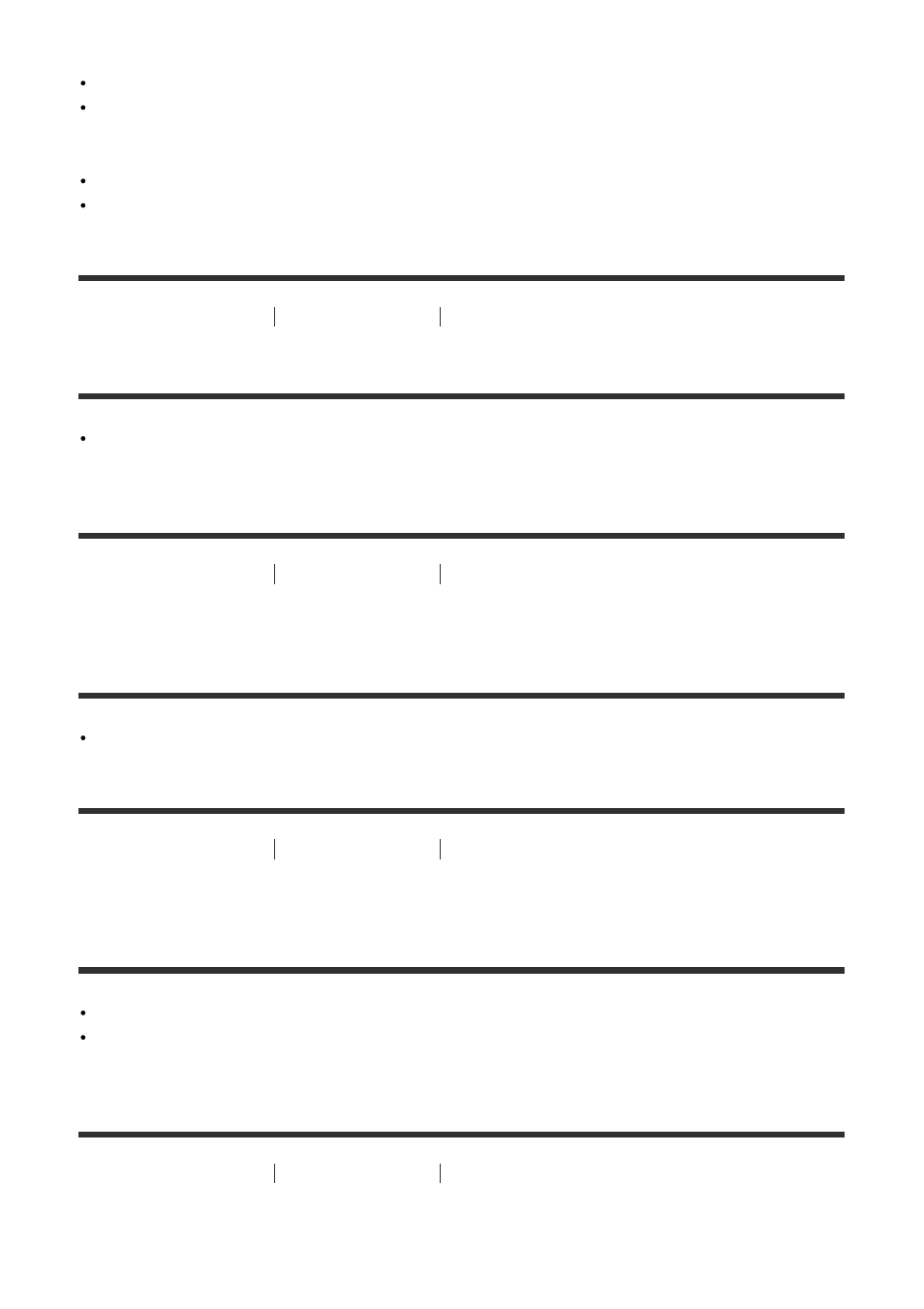 The lens gets fogged. [315, The lens gets fogged | Sony ILCA-77M2 User Manual | Page 201 / 205