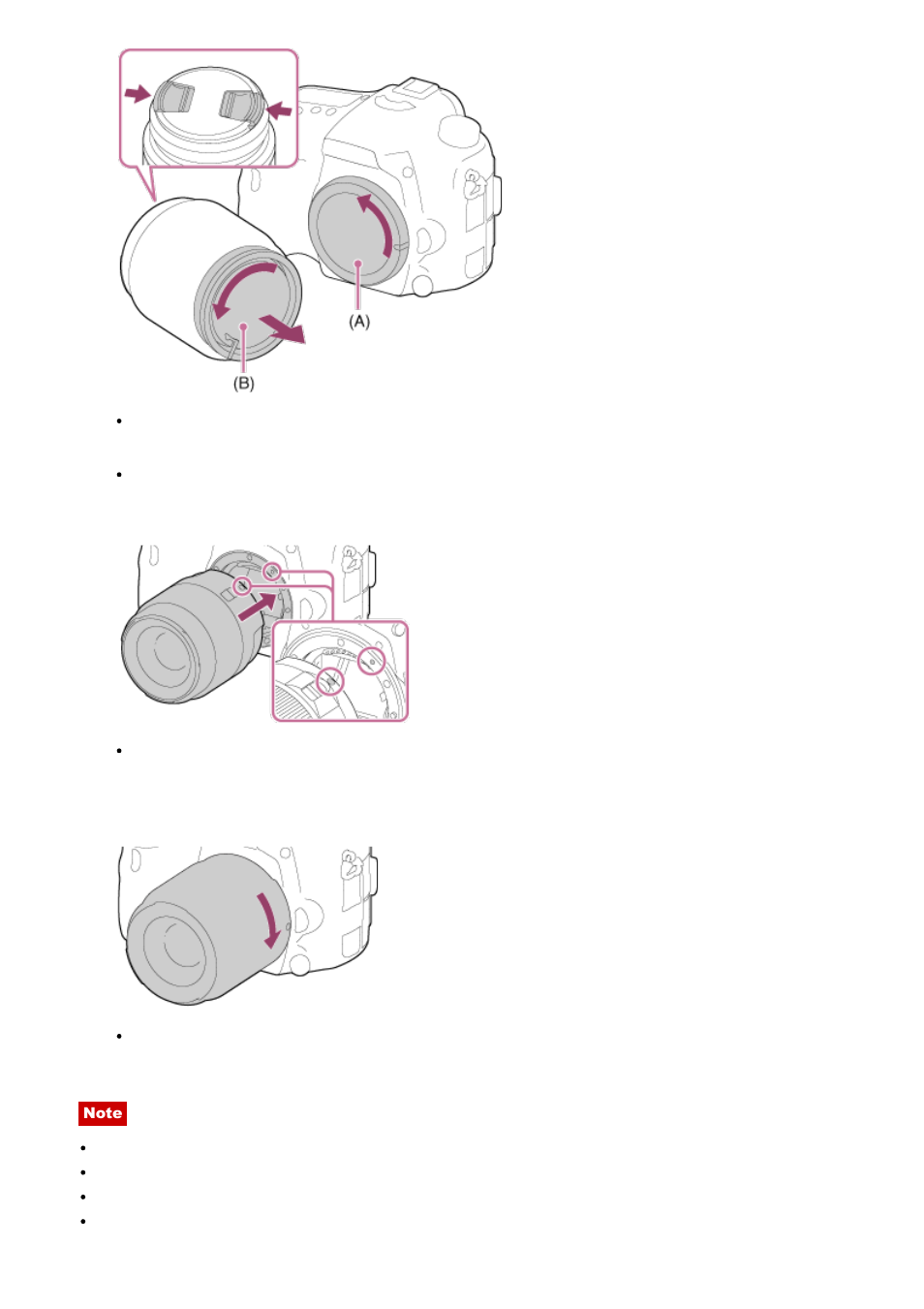 Sony ILCA-77M2 User Manual | Page 37 / 205