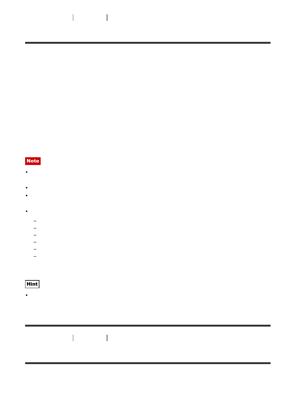 Memory recall [45, Bulb | Sony ILCA-77M2 User Manual | Page 57 / 205