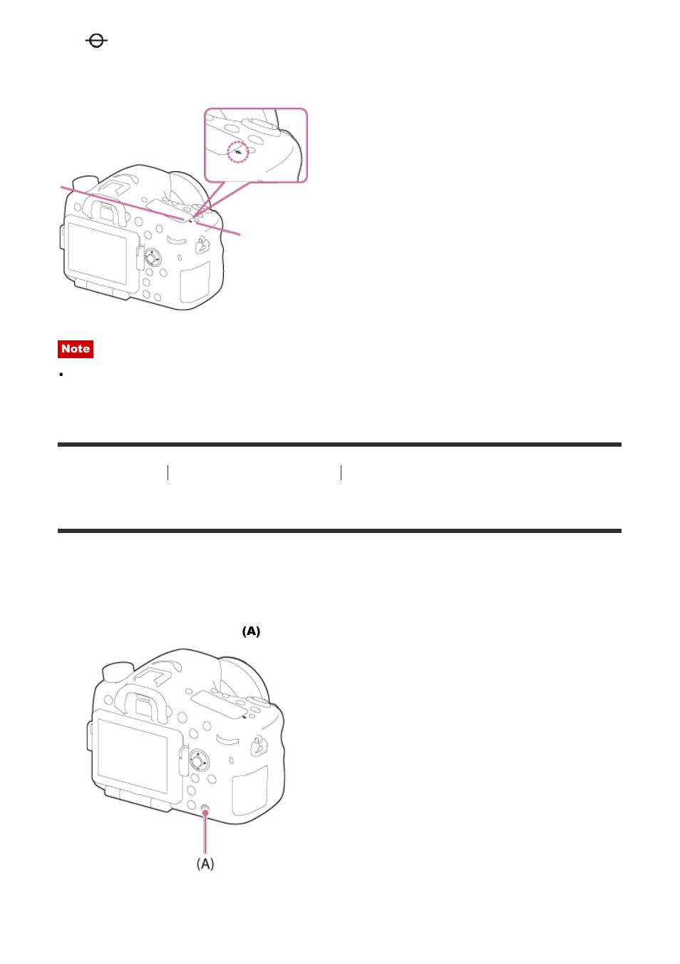 Af range control [91, Af range control | Sony ILCA-77M2 User Manual | Page 85 / 205