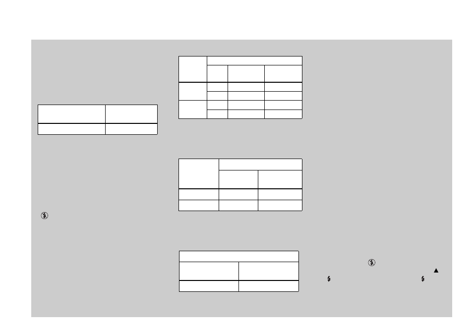 Charging time, The power save function | Sony DSC-P9 User Manual | Page 12 / 104