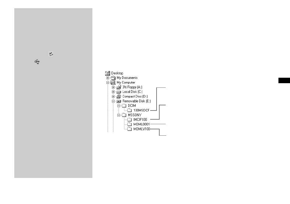 Sony DSC-P9 User Manual | Page 47 / 104