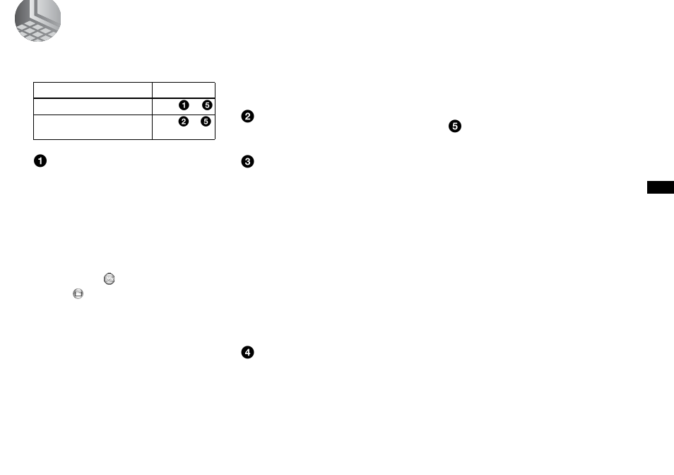 For macintosh users | Sony DSC-P9 User Manual | Page 49 / 104