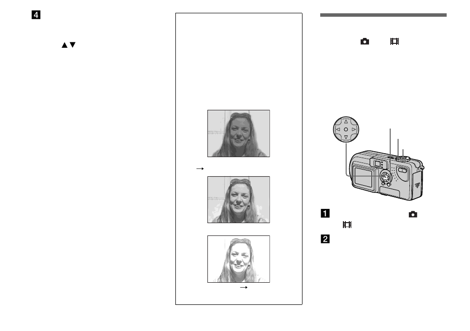 Spot light-metering | Sony DSC-P9 User Manual | Page 54 / 104