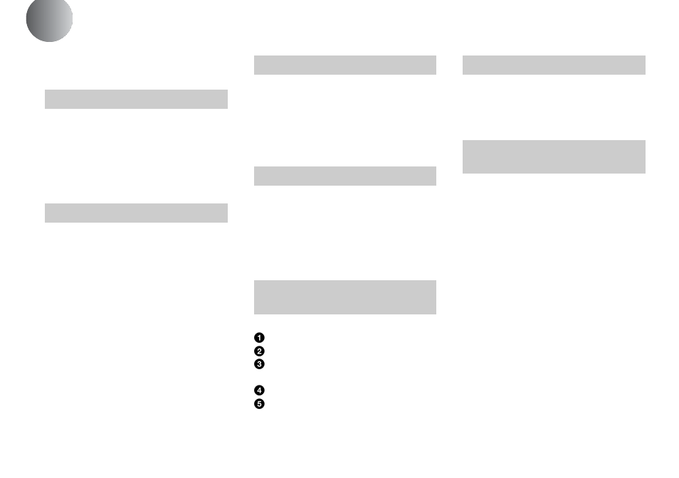 Sony DSC-P9 User Manual | Page 6 / 104