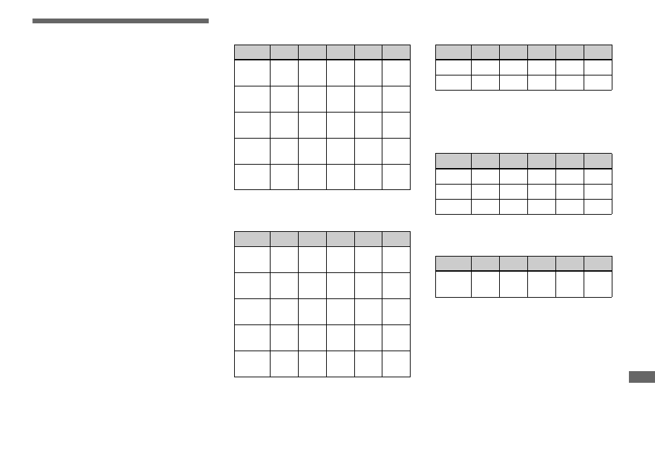 Additional information, The number of images that can be saved, Shooting time | Sony DSC-P9 User Manual | Page 87 / 104