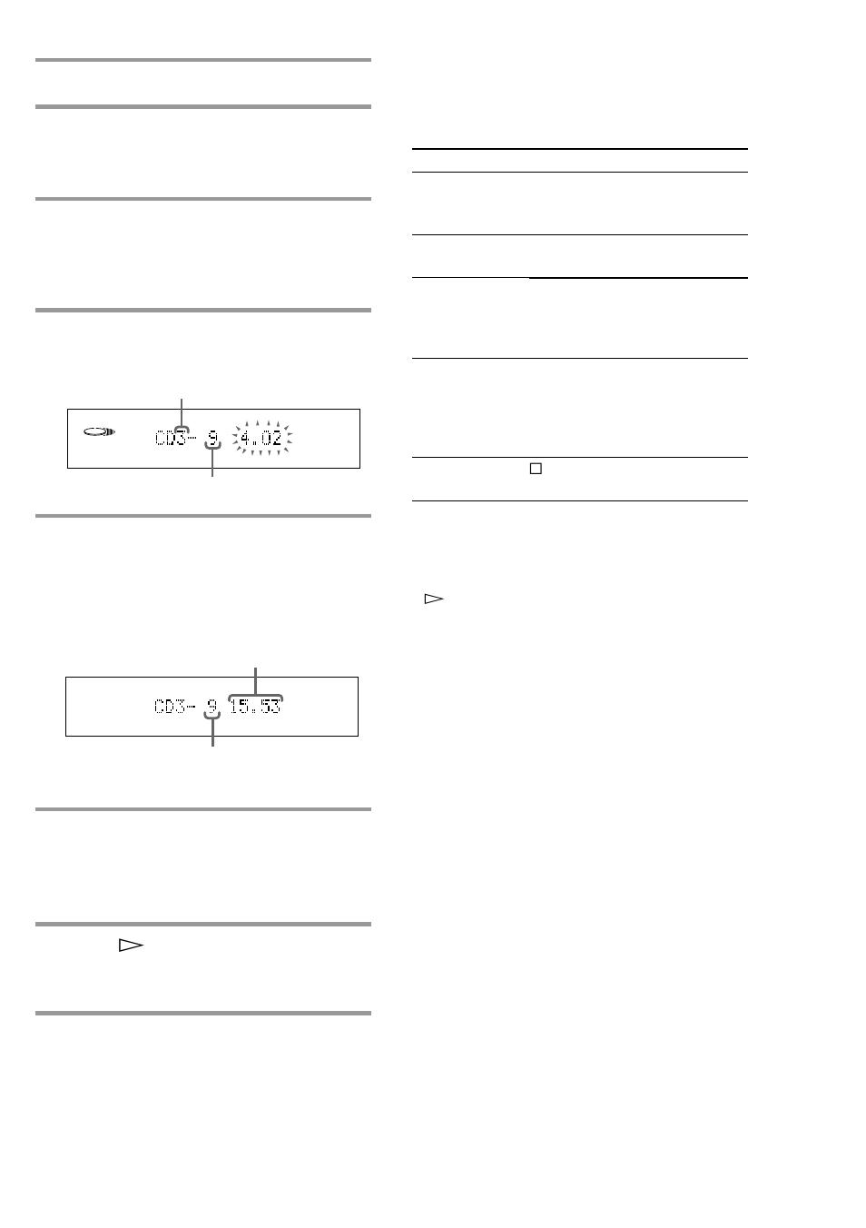 Sony MHC-NX3AV User Manual | Page 23 / 52