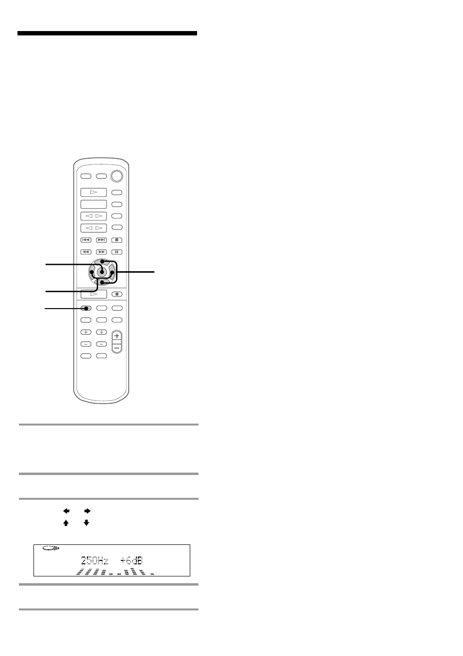 Adjusting the graphic equalizer | Sony MHC-NX3AV User Manual | Page 31 / 52