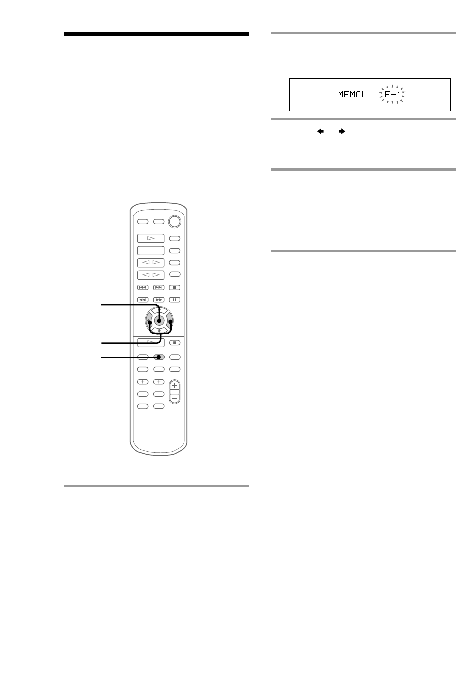 Making a personal audio emphasis file | Sony MHC-NX3AV User Manual | Page 32 / 52