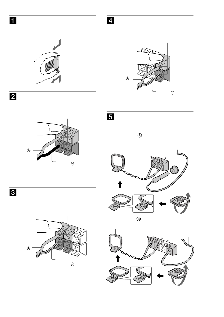 Sony MHC-NX3AV User Manual | Page 5 / 52