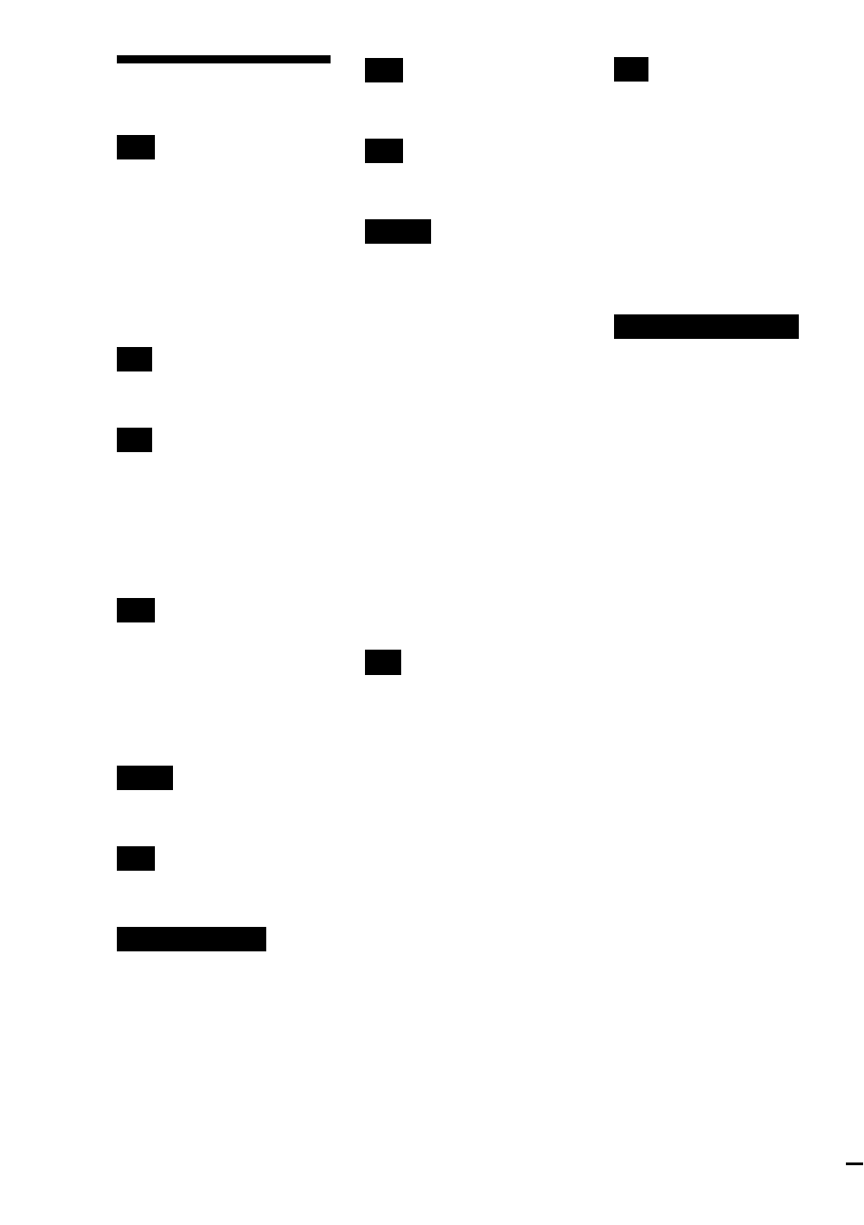 Index | Sony MHC-NX3AV User Manual | Page 52 / 52