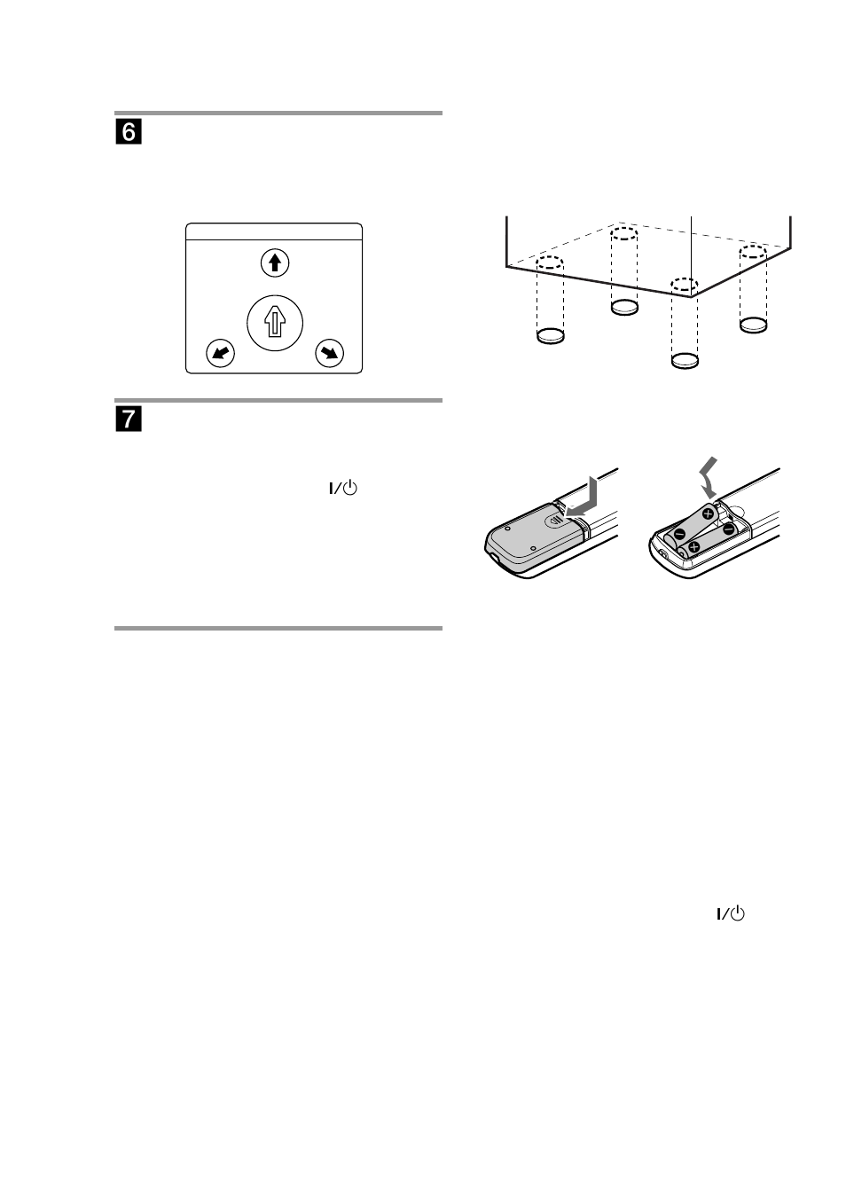 Sony MHC-NX3AV User Manual | Page 6 / 52