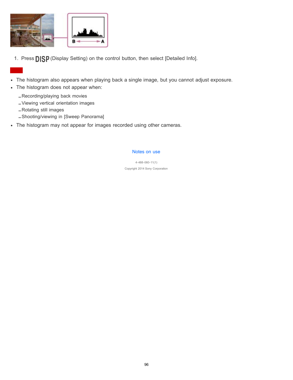 Sony DSC-H400 User Manual | Page 100 / 238