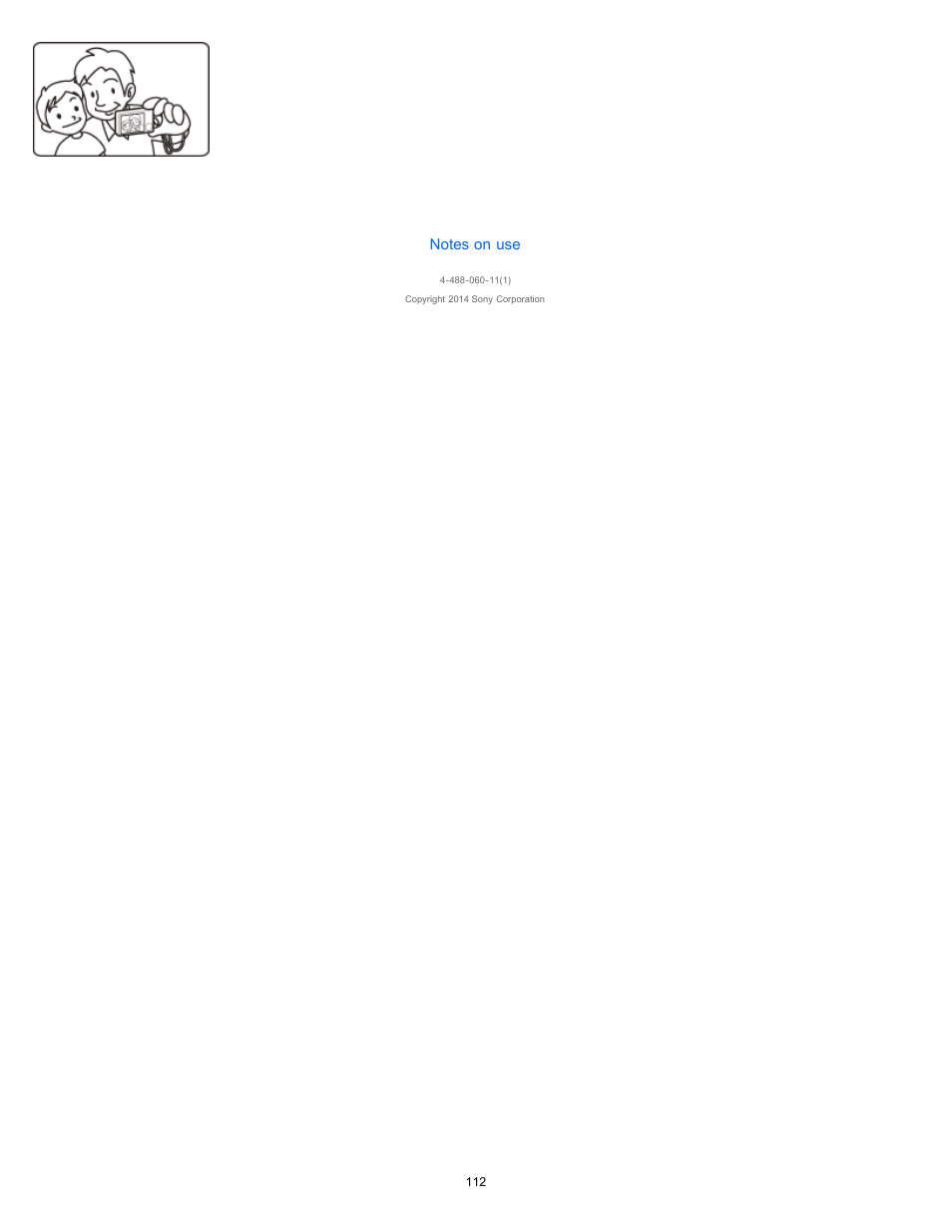 Sony DSC-H400 User Manual | Page 116 / 238