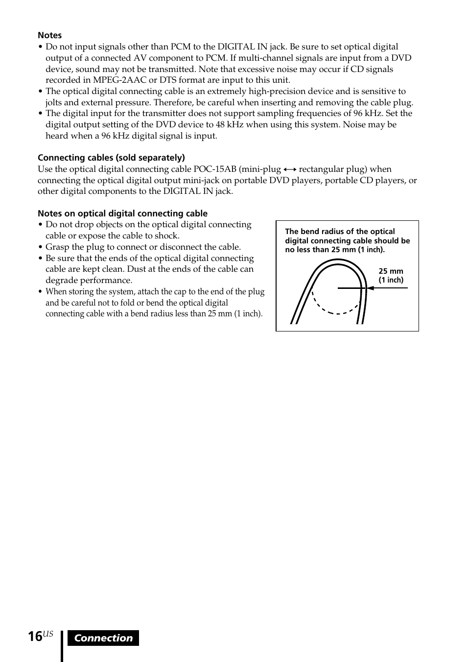 Sony MDR-RF5000K User Manual | Page 16 / 88