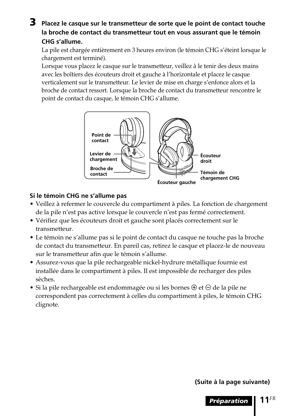 Sony MDR-RF5000K User Manual | Page 39 / 88