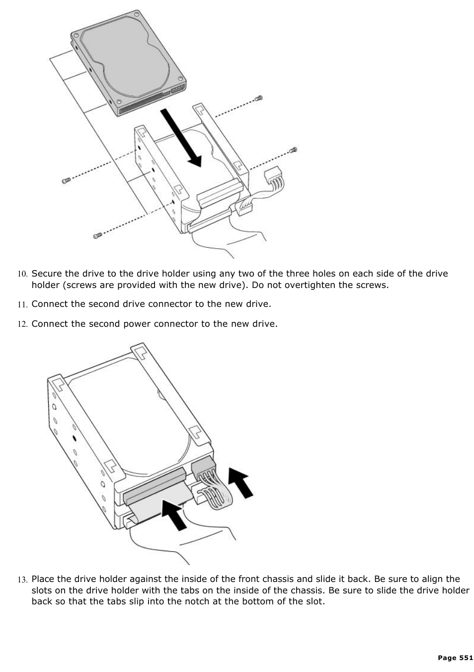 Sony PCV-E518DS User Manual | Page 551 / 776