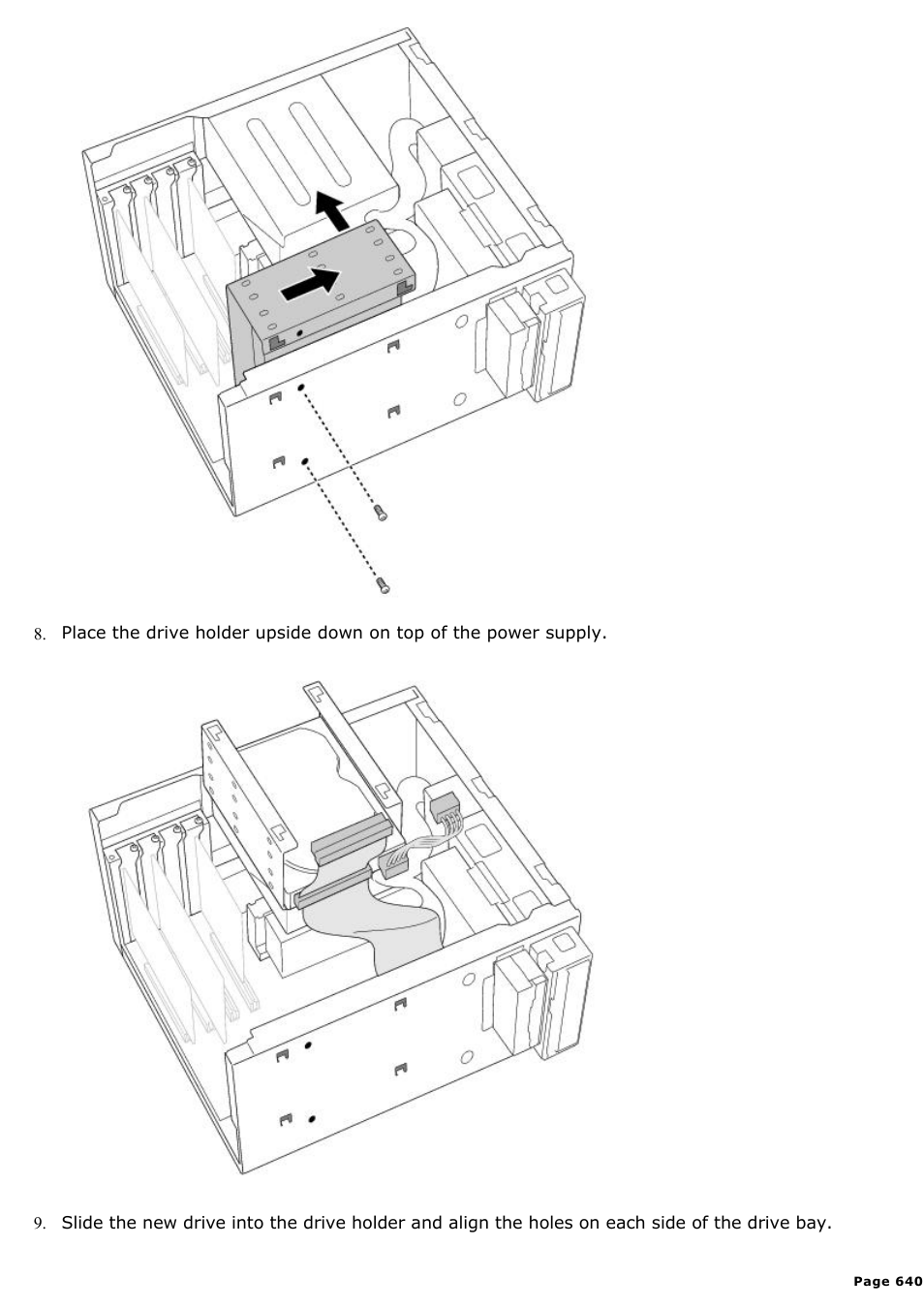 Sony PCV-E518DS User Manual | Page 640 / 776